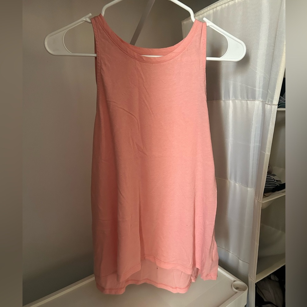 Pink Tanktop